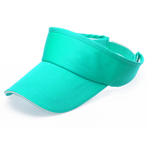 Casquettes à visière rayées de couleur unie à prix raisonnable pour hommes et femmes, meilleure qualité, nouveau style, sport, extérieur, plage, unisexe - Product Image 2