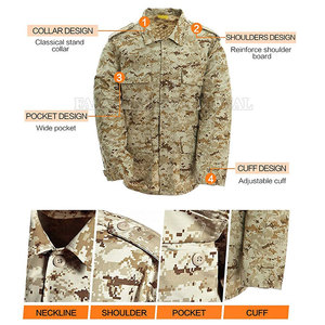 Uniforme de Paintball de Marca Privada con Material Duradero, Uniforme de Paintball de Primera Calidad con Estilo Único - Product Image 2