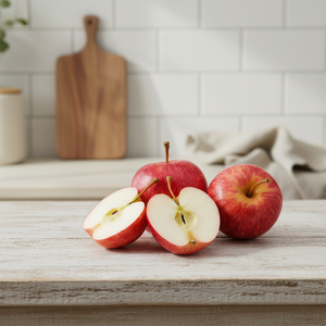 <span class=keywords><strong>Pommes</strong></span> rouges délicieuses et juteuses |   Parfait pour les aliments frais, les salades et la pâtisserie |   Orchard Direct - Product Image 1