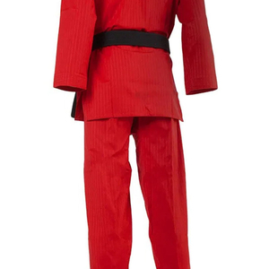 Uniformes de Taekwondo para Artes Marciales, Fabricados en Fábrica, Color Personalizado, Alta Calidad, Duraderos, Transpirables, Unisex, para Adultos - Product Image 5
