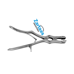 Rongeur à os SAUERBRUCH en acier inoxydable de haute qualité 30 CM Fabricant et exportateur d'instruments chirurgicaux - Product Image 3