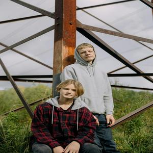 Exportateurs vendant des sweats à capuche en molleton décontracté pour hommes en stock avec logo imprimé surdimensionné vierge lourd - Product Image 1