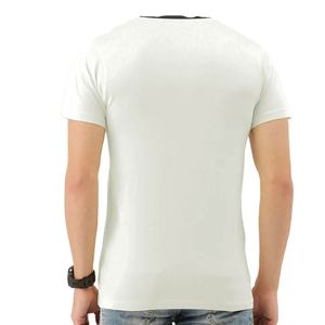 Sweat-shirt pour homme Ringer de qualité supérieure, nouveau style, séchage rapide, décontracté, col rond, grande taille, 100% coton, uni, automne par HI 2026 - Product Image 3
