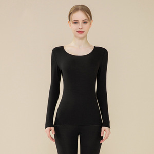 Ropa Interior Térmica Unisex de Invierno al por Mayor, Calzoncillos Largos para Hombre y Mujer, OEM, Spandex, Traje Casual para Parejas - Product Image 1