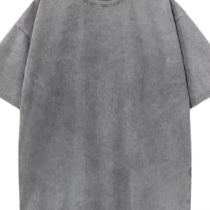 Custom Vintage Acid Wash T Shirt for Men Streetwear Vintage Distressed T Shirt Streetwear <b>Tshirts</b> for Men - Product Image 6