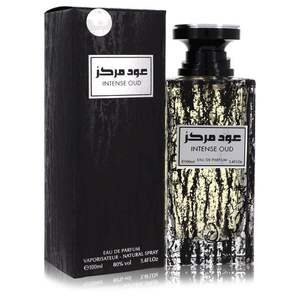 Parfum unisexe Arabiyat Intense Oud Eau de Parfum en vaporisateur 3,4 oz - Product Image 1