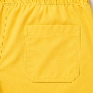 Shorts d'été personnalisés pour hommes, séchage rapide, légers, décontractés, pour la plage, avec cordon de serrage ajustable à la taille, pour les voyages - Product Image 4