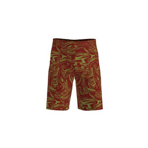 Shorts de combat UFC MMA de haute qualité OEM, fabriqués aux États-Unis, pour hommes, entraînement de judo, arts martiaux, coupe régulière, extensible, séchage rapide, respirant - Product Image 1