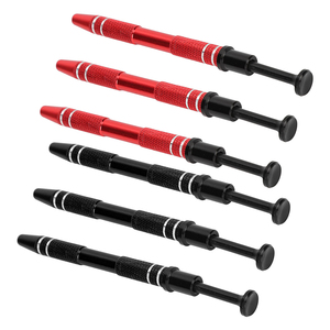 Pince à billes pour piercing, outils de préhension, support de billes en acier inoxydable, outils de piercing pour les arts corporels - Product Image 5
