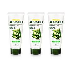 Detergente Viso Schiumogeno Idratante all'Aloe Vera Fromnature 150g X 3 in Offerta - Product Image 1