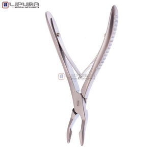 Pinzas Quirúrgicas PENNYBACKER de 3 mm, Instrumento de Corte Óseo de Acero Inoxidable, Instrumento Médico Ortopédico y Neuroquirúrgico - Product Image 4