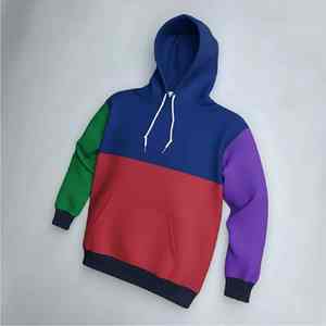 Fábrica de sudaderas con capucha de tela técnica especializada en ropa de alto rendimiento, que ofrece costuras precisas y servicios de producción confiables. - Product Image 4