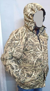 Lightweight Affordable <b>Camouflage</b> Warm Hunting Jacket New Design Tactical Hunting Equipment Super Quality Outdoor Jacket - Product Image 5