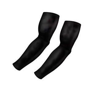 Premium Quality <b>Compression</b> <b>Arm</b> <b>Sleeves</b> Breathable Durable Reversible UV Sun Protection Men Women Custom Sports Athletic <b>Sleeves</b> - Product Image 2