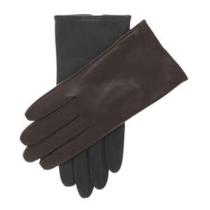 Gants de luxe en cuir Nappa véritable, doux et chauds pour l'hiver, style mode, pour femmes et hommes, qualité supérieure - Product Image 2