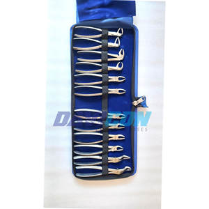 Pinzas de extracción DENTAL para niños, juego de herramientas de Cirugía de dentista - Product Image 1