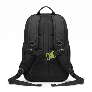 Sac à dos mini-harnais Techwear en nylon balistique 1000D et TPU, sac tactique streetwear géométrique asymétrique, fabricant OEM - Product Image 2