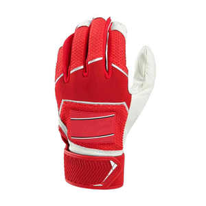 Gants de sécurité généraux noirs et bleus en PU antidérapants avec poignet élastique et texture micro-diamantée en relief - Product Image 3