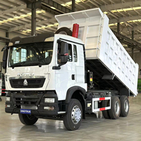 Самосвал Sinotruk HOWO 6X4, 10 колес, 30 тонн, для продажи