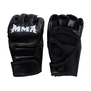 Guantes de boxeo para niños con construcción ligera para principiantes, guantes de MMA - Product Image 4