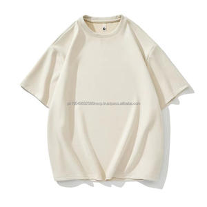 Camiseta de dibujos animados Vintage lavado verano calle desgaste deportes camisetas proveedores en blanco de gran tamaño y corto Moda hombre ropa - Product Image 4