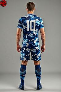 Nouvelles tenues de volley-ball tendance, pas chères, personnalisables en ligne, design par sublimation, maillots d'équipe de volley-ball pour hommes - Product Image 5