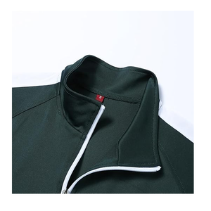 New Arrivals <b>Men's</b> Sweat Suits Tracksuit Plain Dyed with custom your brand High Quality Sport Tracksuit Set for <b>Men</b> - Product Image 4
