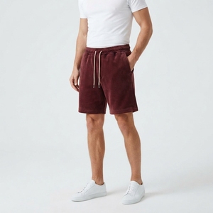 Pantalones Cortos Deportivos Ligeros para Hombre, de Forro Polar Técnico, Suaves y Duraderos, Ideales para Correr, Entrenar y Uso Diario - Product Image 1