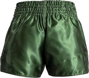 Servicios OEM y ODM Ligeros, el Mejor Diseño, Logotipo Personalizado, Pantalones Cortos de MMA con Estampado, Pantalones Cortos de MMA para Hombre, Elegantes y a Precio Económico - Product Image 2