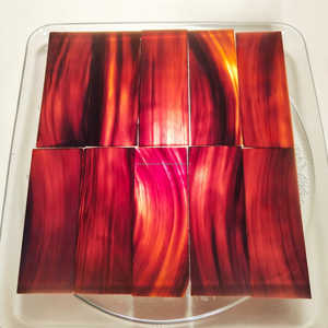 Assiette en corne de buffle naturelle marron, écologique, moderne, artisanale, de taille moyenne, multi-usages, pour décoration de mariage et de fêtes, prix de gros - Product Image 5