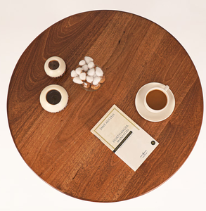 Hot Rustic <b>Wood</b> Slab Coffee <b>Table</b> Live Edge High-End for Elegant Homes Modern Touch Stylish Rooms Multifunctional Eco-Friendly - Product Image 4