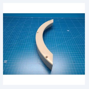 BMR ICP etcher <b>Ceramic</b> Chamber <b>Ring</b> 2 <b>Ceramic</b> Chamber <b>Ring</b> Used As Is Legacy Semiconductor Equipment Parts - Product Image 2