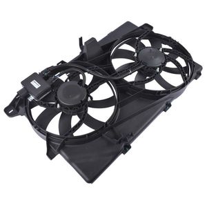 2007-2014 for Ford Edge Electric Radiator Cooling Fan Assembly Model 621392 622040 - Product Image 3