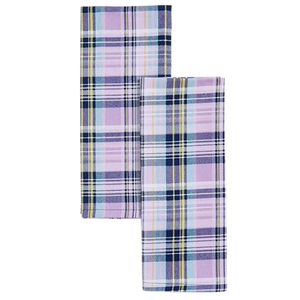 Lint Free Pure Cotton Yarn Dyed Striped <b>Thick</b> Kitchen Dish Towel Glass Cleaning Tea Towel OEM Wholesale - Product Image 4