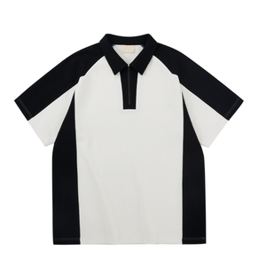 Camisetas Polo Casuales para Hombre, Nuevo Diseño en Oferta, Logotipo Personalizado, Color Sólido, Transpirables, de Algodón, Tallas Grandes - Product Image 3