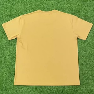 เสื้อยืดแขนสั้นผู้ชายทรงหลวม 300 กรัม พิมพ์โลโก้ตามสั่ง สำหรับฤดูใบไม้ผลิและฤดูร้อน สีตามสั่ง ผ้าฝ้าย 100% - Product Image 2