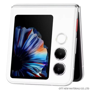 Téléphone portable original Nubia Flip 2 pliable 5G Mediatek Dimensity 7300X (4 Nm) 6.9 "OLED 2790*1188 4325mAh 33W Quick Charge NFC - Product Image 4