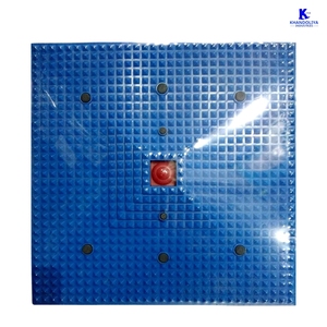 Tapis d'acupression K-Star K112 II Deluxe pour massage complet du corps, soulagement du stress, réduction de la douleur et amélioration de la circulation sanguine - Product Image 2