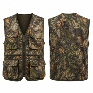 Sudadera con Capucha de Camuflaje para Hombre, Manga Larga, Poliéster, Ropa de Caza Transpirable, Estilo Otoñal, Tabla de Tallas Incluida - Product Image 1