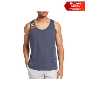 Custom Men Bodybuilding <b>Stringer</b> Tank Top Deep Cut Workout Gym <b>Vest</b> Wholesale Wholesale Men Gym <b>Stringer</b> Tank Top Y-Back - Product Image 1