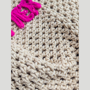 Bolso de Mano de Macramé Estilo Boho JNC, Tejido a Crochet, Ecológico, Ligero, para la Playa de Verano y Uso Diario - Product Image 6