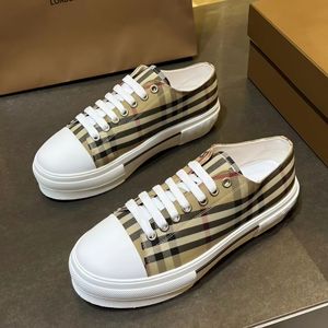 Zapatos de Diseñador de Lujo de Alta Calidad para Hombre 2025, Zapatos Casuales Originales para Mujer, Zapatos Deportivos de Suela Gruesa para Hombre - Product Image 3