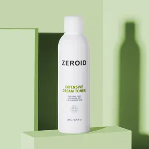 ZEROID 200ml Intensive Cream Toner Tónico para la piel de buena calidad - Product Image 1