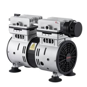 Aeratori per Acquacoltura da 5.2CFM per Laghi di 3 Acri, Compressore d'Aria da 3/4 HP, 1 Diffusore, 100 Tubi Pesati, Sistema di Aerazione per Stagni - Product Image 1