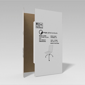 Caja de Cartón Corrugado para Embalaje de Muebles de Alta Resistencia Quyet Thang, Materiales Reciclados Ecológicos, Personalizable OEM ODM - Product Image 4