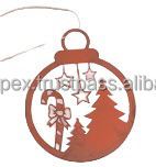 Red Tree Look Craft India Adornos decorativos de farolillos de hierro y adornos de farolillos decorativos para festivales suministros para fiestas - Product Image 2