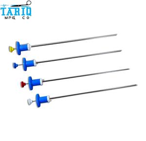 ปืนผสมเทียมวัวสแตนเลสแบบใช้ซ้ำได้ ทนทาน ปรับได้ ผลิตภัณฑ์สัตวแพทย์ ได้รับการรับรองมาตรฐาน ISO ผลิตโดยบริษัท TARIQ MFG CO. - Product Image 5