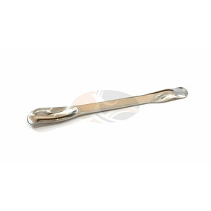 Instrument chirurgical orthopédique double extrémité Murphy Lane Bone Skid, en acier inoxydable allemand de qualité supérieure, manuel, le plus vendu - Product Image 1