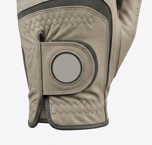 Gant de golf performant et confortable, doté d'un design léger, de zones renforcées et d'une technologie d'amélioration de la préhension flexible. - Product Image 2