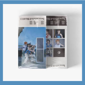 Álbumes CORTIS COLOR LINES Weverse Ver K-Pop Libro Electrónico (CD) Materiales de Papel y Plástico Idioma Coreano Para Todas las Edades Hecho en Corea - Product Image 5